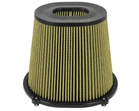 aFe Power Quantum Intake Replacement Air Filter Pro-GUARD 7, 5x10x8.75 in, Inverted, Washable