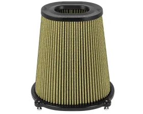 aFe Power Quantum Intake Replacement Air Filter Pro-GUARD 7, 5.5x4.25, 8.5x7.25, 9in Height