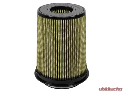 aFe Power Magnum FLOW Intake Replacement Air Filter w/ Pro GUARD7 Media 5 IN F x 7 IN B x 5-1/2 IN T (Inverted) X 9 IN H - 72-91141
