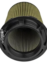 aFe Power Magnum FLOW Intake Replacement Air Filter w/ Pro GUARD7 Media 5 IN F x 7 IN B x 5-1/2 IN T (Inverted) X 9 IN H                                     - 72-91141 - Image 3