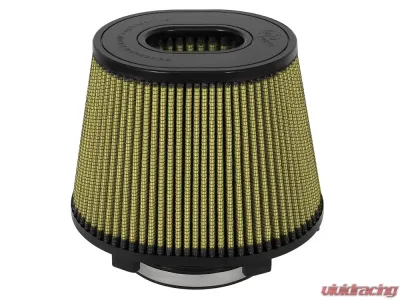 aFe Power Magnum FLOW Intake Replacement Air Filter w/ Pro GUARD7 Media 5 IN F x (9 IN x 7-1/2 IN) B x (6-3/4 In x 5-1/2 IN) T (Inverted) x 7-1/2 IN H - 72-91146