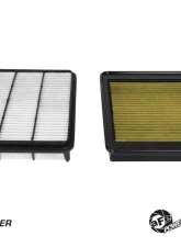 aFe Power Magnum FLOW OE Replacement Air Filter with Pro GUARD 7 Media                                     - 73-10027 - Image 3