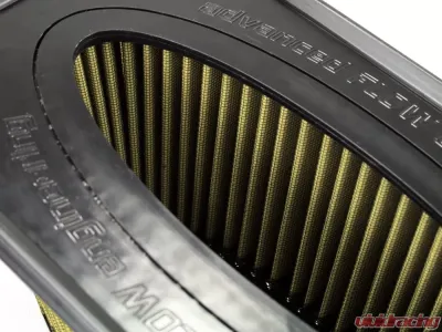 aFe Power Magnum FLOW Inverted Replacement Air Filter (IRF) w/ Pro GUARD7 Media Ford Diesel Trucks 99-03 V8-7.3L (td) - 73-80006