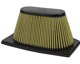 aFe Power Magnum FLOW Inverted Replacement Air Filter (IRF) w/ Pro GUARD7 Media Jeep Wrangler 2018-2025 | Jeep Gladiator 2020-2025