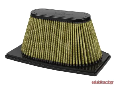 aFe Power Magnum FLOW Inverted Replacement Air Filter (IRF) w/ Pro GUARD7 Media Jeep Wrangler 2018-2025 | Jeep Gladiator 2020-2025 - 73-80280