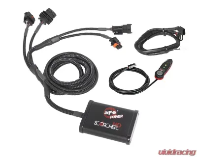 aFe Power SCORCHER HD Power Module - 77-42012
