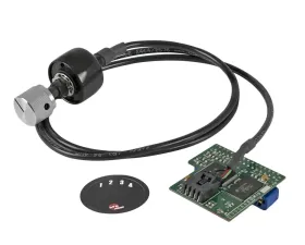 aFe Power SCORCHER HD Power Module Ford Diesel Trucks 02-03 V8-7.3L (td) A/T