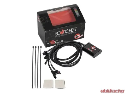 aFe Power SCORCHER GT Power Module for Polaris RZR XP Turbo 2016-2019, +15 HP Increase - 77-47401