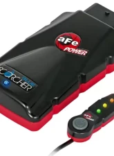 aFe Power SCORCHER BLUE Bluetooth Capable Power Module Jeep Wrangler JL 2018-2024                                     - 77-86206 - Image 6