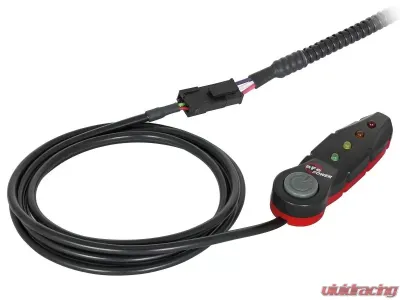 aFe Power SCORCHER BLUE Bluetooth Capable Power Module Jeep Wrangler JL 2018-2024 - 77-86206