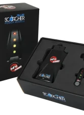 aFe Power SCORCHER BLUE Bluetooth Capable Power Module Jeep Wrangler JL 2018-2024                                     - 77-86206 - Image 4