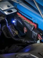 aFe Power SCORCHER BLUE Bluetooth Capable Power Module Jeep Wrangler JL 2018-2024                                     - 77-86206 - Image 5