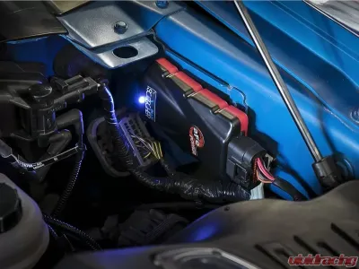 aFe Power SCORCHER BLUE Bluetooth Capable Power Module Jeep Wrangler JL 2018-2024 - 77-86206