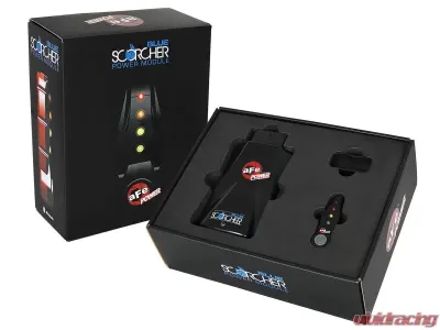 aFe Power SCORCHER BLUE Bluetooth Capable Power Module Honda Civic | Accord 2016-2019 - 77-86601