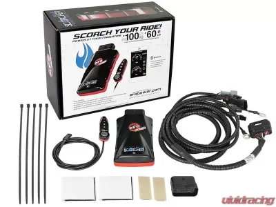 aFe Power SCORCHER BLUE Bluetooth Capable Power Module Honda Civic | Accord 2016-2019 - 77-86601
