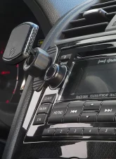 aFe Power SCORCHER PRO Magnetic Dash Mount w/ Cabon Fiber Trim                                     - 77-90002-C - Image 2
