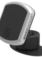 AFE Power SCORCHER PRO Magnetic Dash Mount with Interchangeable Trims - Black/Silver                                     - 77-90002 - Image 4