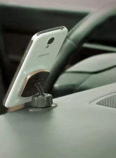 AFE Power SCORCHER PRO Magnetic Dash Mount with Interchangeable Trims - Black/Silver                                     - 77-90002 - Image 4