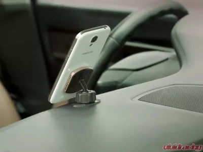 AFE Power SCORCHER PRO Magnetic Dash Mount with Interchangeable Trims - Black/Silver - 77-90002