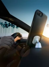 AFE Power Scosche MagicMount Elite 360-Degree Swivel Magnetic Dash Mount with Strong Earth Magnets                                     - 77-90008 - Image 4