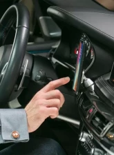 AFE Power Scosche MagicMount Elite 360-Degree Swivel Magnetic Dash Mount with Strong Earth Magnets                                     - 77-90008 - Image 5