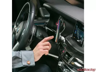 AFE Power Scosche MagicMount Elite 360-Degree Swivel Magnetic Dash Mount with Strong Earth Magnets - 77-90008