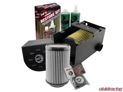 aFe Power Aries Powersport Stage-2 Cold Air Intake System w/ Pro GUARD7 Media Polaris Ranger XP 05-09 700cc - 85-10024