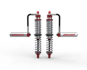 aFe Power Sway-A-Way 2.5 Front Coilover Kit with Remote Reservoirs and Compression Adjusters