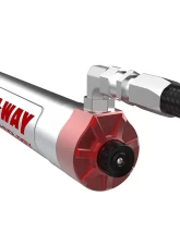 aFe Power Sway-A-Way 2.5 Front Coilover Kit with Remote Reservoirs and Compression Adjusters                                     - 851-5600-01-CA - Image 2