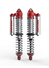 aFe Power Sway-A-Way 2.5 Front Coilover Kit with Piggyback Reservoirs and Compression Adjusters                                     - 851-5600-03-CA - Image 2