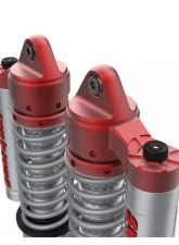 aFe Power Sway-A-Way 2.5 Front Coilover Kit with Piggyback Reservoirs and Compression Adjusters                                     - 851-5600-03-CA - Image 2