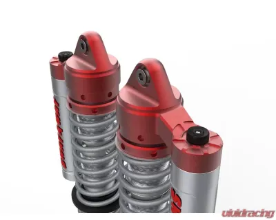aFe Power Sway-A-Way 2.5 Front Coilover Kit with Piggyback Reservoirs and Compression Adjusters - 851-5600-03-CA