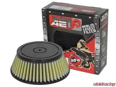 aFe Power Aries Powersport OE Replacement Air Filter w/ Pro GUARD7 Media Honda CRF150R 07-14 - 87-10047