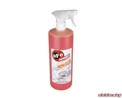 aFe Power Magnum FLOW Pro DRY S Air Filter Power Cleaner, 32 oz Spray Bottle - 90-10601