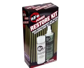 aFe Power Magnum FLOW Pro GUARD7 Air Filter Restore Kit