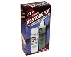 aFe Power Magnum FLOW Pro 5R Air Filter Restore Kit