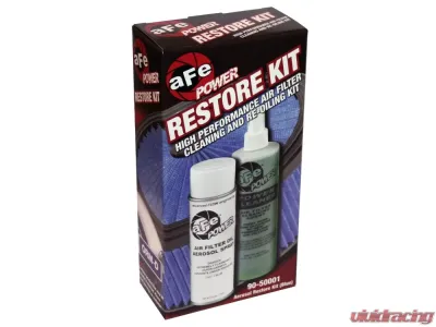 aFe Power Magnum FLOW Pro 5R Air Filter Restore Kit - 90-50001