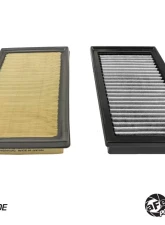 aFe Power Magnum FLOW Pro DRY S Air Filter Subaru BRZ | Toyota GT-86 H4-2.0L MT Only 2017-2020                                     - 31-10324 - Image 3