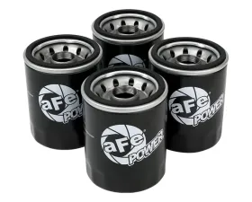 aFe Power Pro GUARD HD 4-Pack Oil Filter Arctic Cat | Suzuki 1992-2019