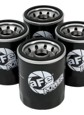 aFe Power Pro GUARD HD 4-Pack Oil Filter Arctic Cat | Suzuki 1992-2019                                     - 44-PS013-MB - Image 7