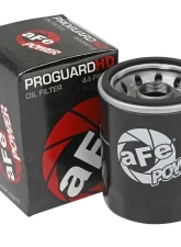 aFe Power Pro GUARD HD 4-Pack Oil Filter Arctic Cat | Suzuki 1992-2019                                     - 44-PS013-MB - Image 2