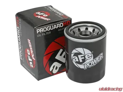 aFe Power Pro GUARD HD 4-Pack Oil Filter Arctic Cat | Suzuki 1992-2019 - 44-PS013-MB