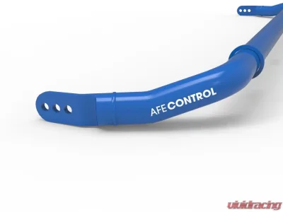 aFe Power Control Front Sway Bar Chevrolet Corvette C8 V8 6.2L 2020-2024-2023 - 440-401008FL