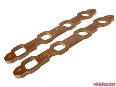 aFe Power Silver Bullet Intake Manifold Spacers Ford F-250 | F-350 Super Duty V8 7.3L 2020-2023 - 46-33024