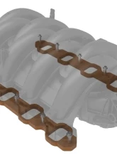 aFe Power Silver Bullet Intake Manifold Spacers Ford F-250 | F-350 Super Duty V8 7.3L 2020-2023                                     - 46-33024 - Image 6