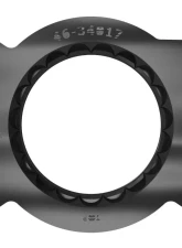 aFe Power Silver Bullet Throttle Body Spacer - Black Chevrolet Corvette C8 V8 6.2L 2020-2024                                     - 46-34017B - Image 8