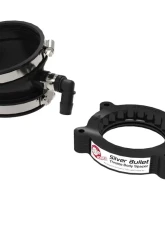 aFe Power Silver Bullet Throttle Body Spacer - Black Chevrolet Corvette C8 V8 6.2L 2020-2024-2023                                     - 46-34023B - Image 8