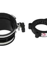 aFe Power Silver Bullet Throttle Body Spacer - Black Chevrolet Corvette C8 V8 6.2L 2020-2024-2023                                     - 46-34023B - Image 2