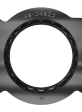 aFe Power Silver Bullet Throttle Body Spacer - Black Chevrolet Corvette C8 V8 6.2L 2020-2024-2023                                     - 46-34023B - Image 8