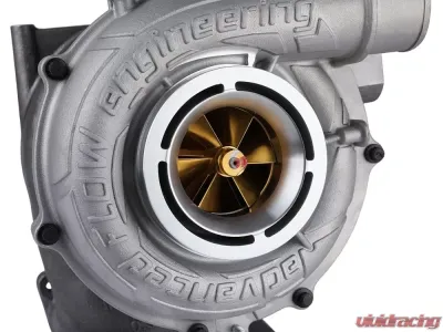 aFe Power Bladerunner GT Series Turbocharger for GM V8 6.6L Trucks 2004-2010 - 46-60242